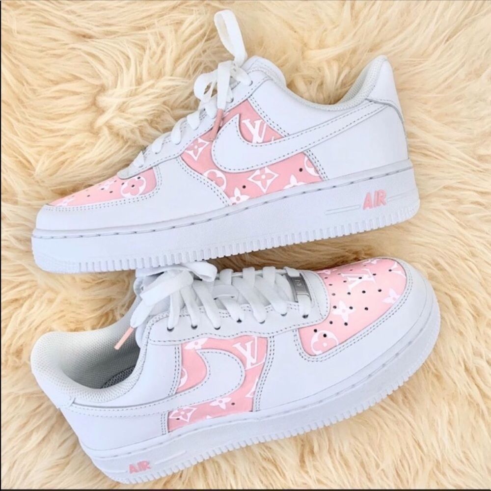 Custom painted air force Lv - Picture 2 of 3